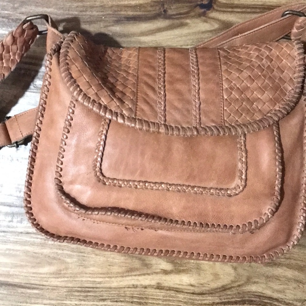 Boutique of leather